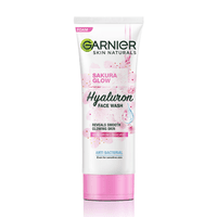 Skin Naturals Sakura Glow Hyaluron Face Wash