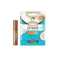 Natural Coconut Lip Balm Stick (Non-Preservative) Coconut