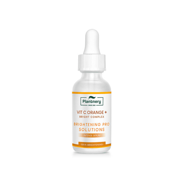 Yuzu Orange Intense Serum