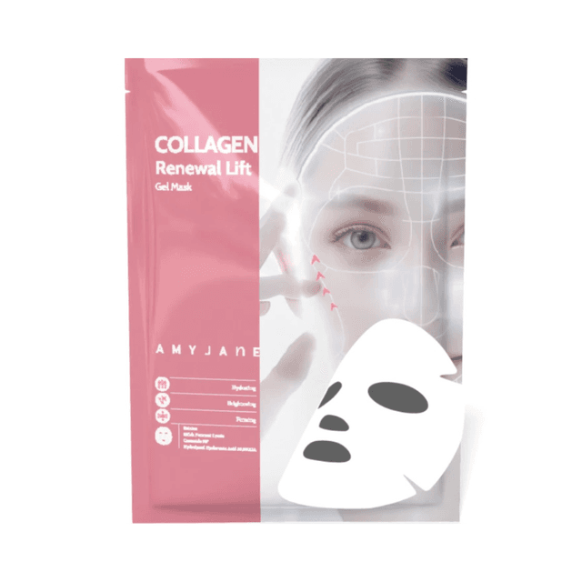 Collagen Renewal Lift Gel Mask