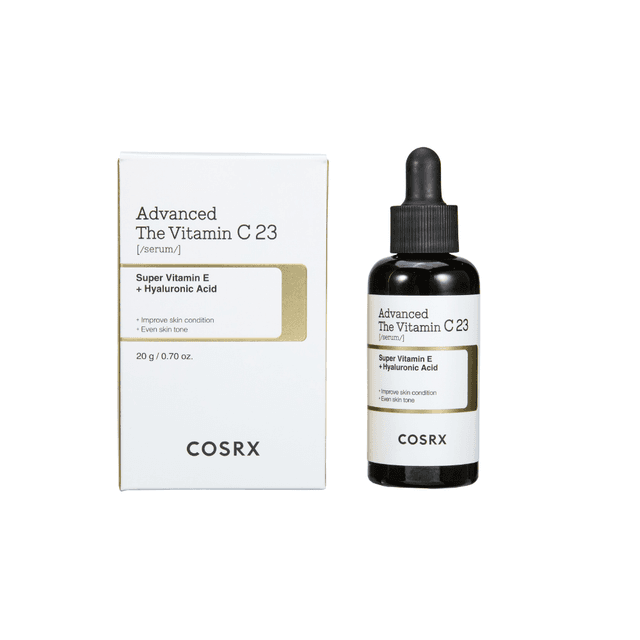 Advanced The Vitamin C 23 serum