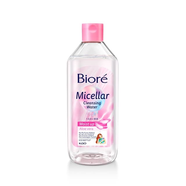 Perfect Cleansing Water Makeup Remover Soften Up