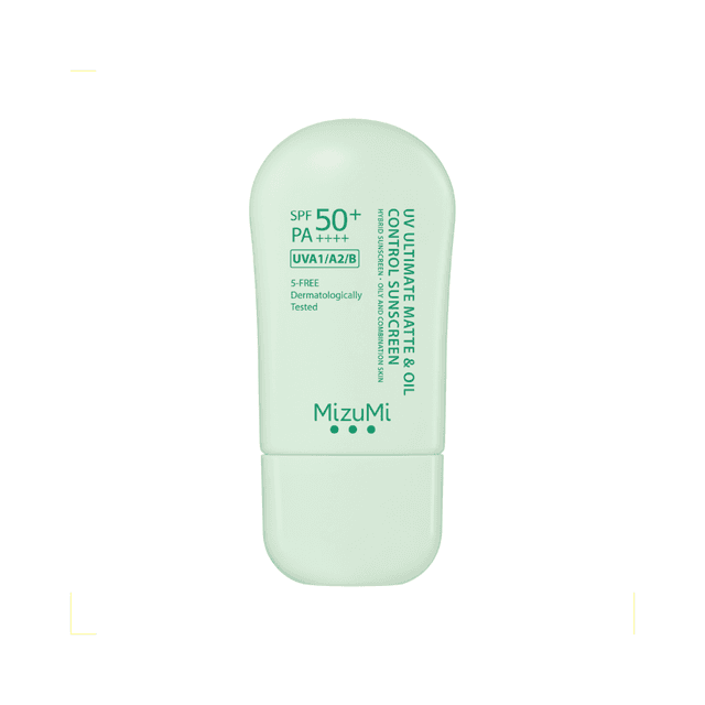 UV Ultimate Matte & Oil Control Sunscreen