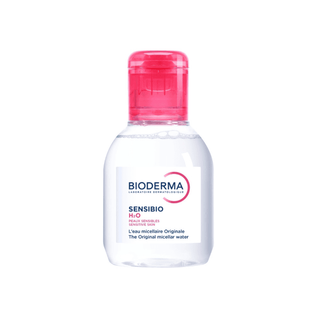 Sensibio H2O Micellar Water Cleansing Makeup Remover