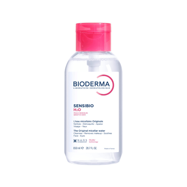 Sensibio H2O Micellar Water Cleansing Makeup Remover