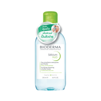 Sebium H2O Micellar Water Cleansing Makeup Remover