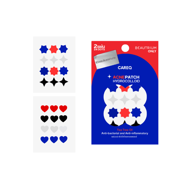 Acne Patch Hydrocolloid (Exclusive BT)