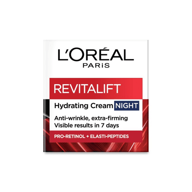 Revitalift Hydrating Cream Night