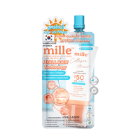 Collagen Vitamin Plus UV Watery Sunscreen Serum SPF50