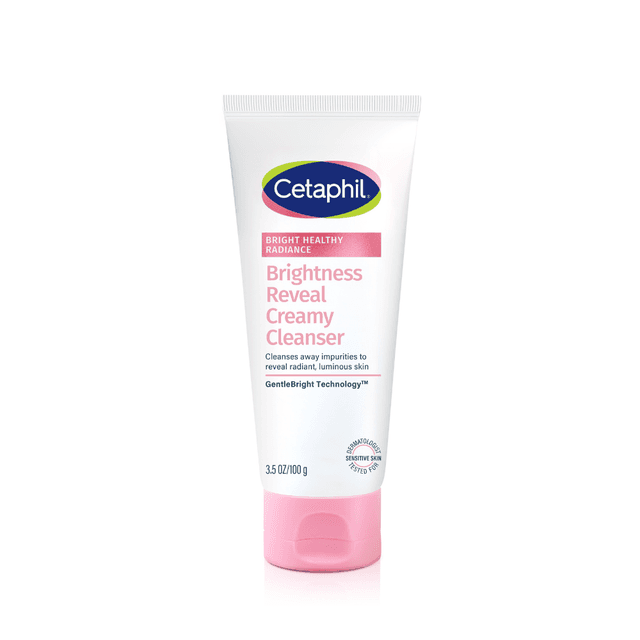 Bright Healthy Radiance Brightness Reveal Creamy Cleanser