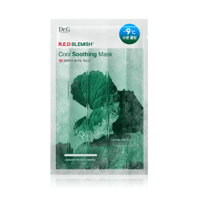 R.E.D Blemish Cool Soothing Mask