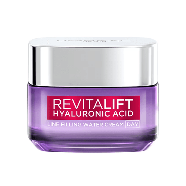 Revitalift Hyaluronic Acid Micro-Epidermic Hyaluron Line Filling Water Cream