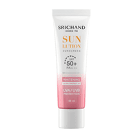 Sunlution Skin Whitening Sunscreen SPF50+ PA++++