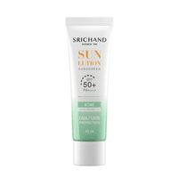 Sunlution Acne Care Sunscreen SPF50+ PA++++
