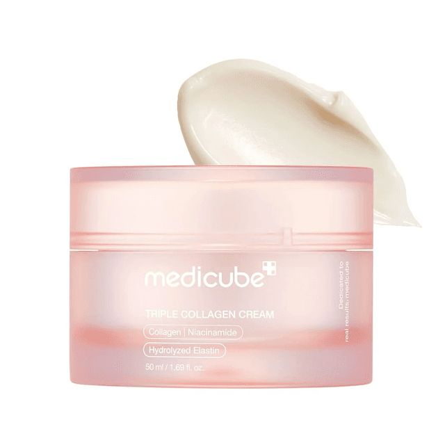 Triple Collagen Cream 4.0