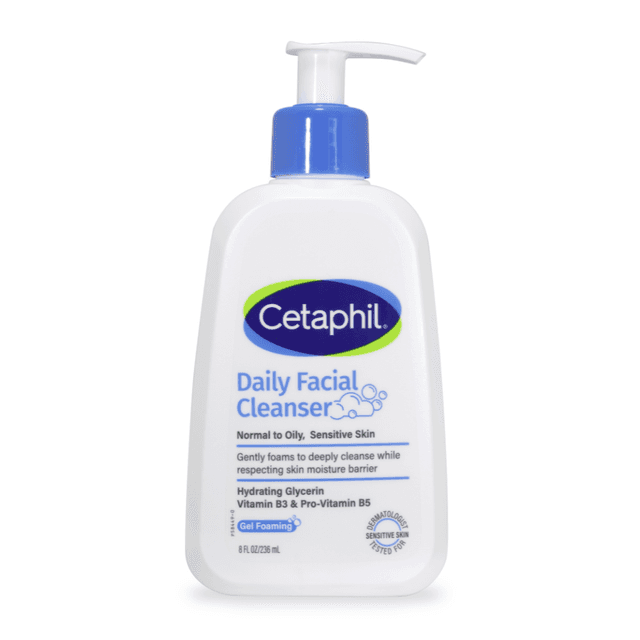 Daily Facial Cleanser Fragrance Free