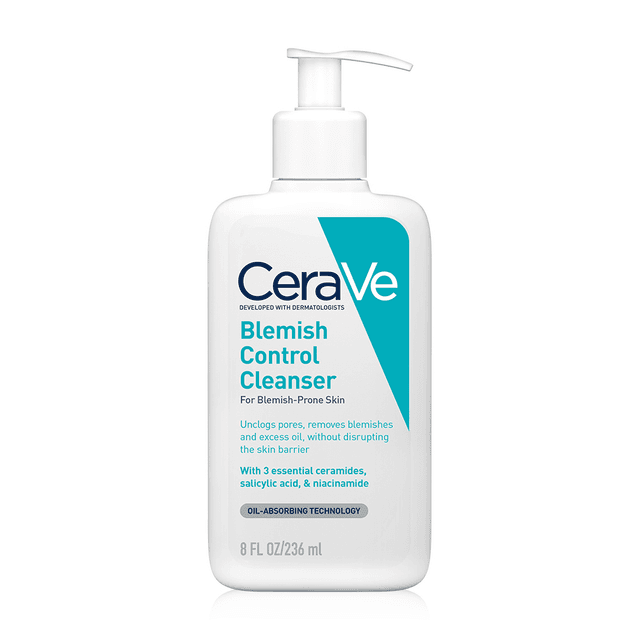 Blemish Control Cleanser