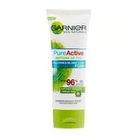 Skin Naturals Pure Active Matcha De-Tox Foam