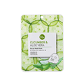 Cucumber & Aloe Vera Serum Mask Sheet