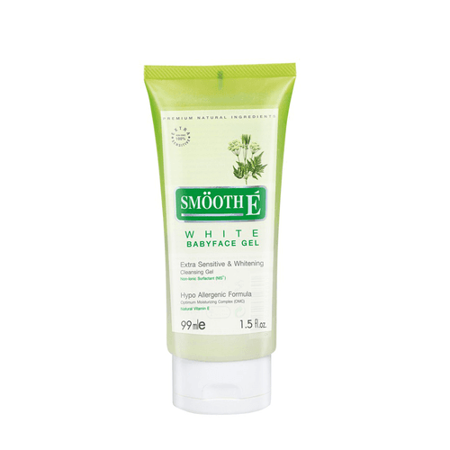 White Baby Face Gel