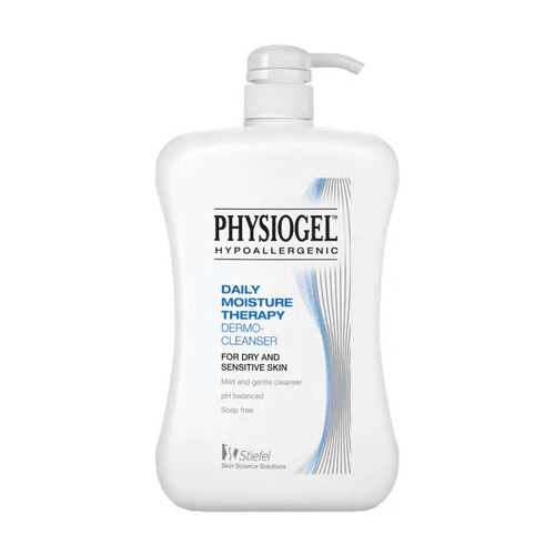 Daily Moisture Therapy Dermo-Cleanser