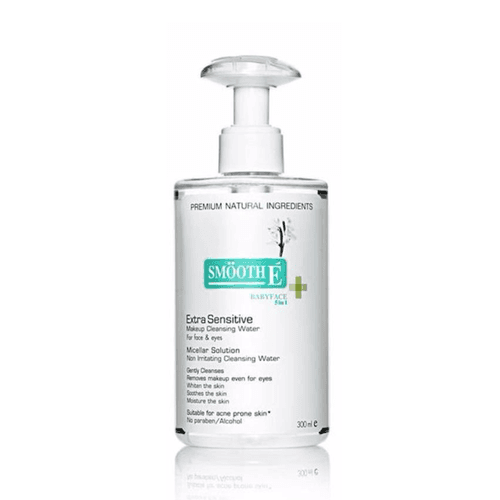Extra Sensitive Make Up Cleansing Water