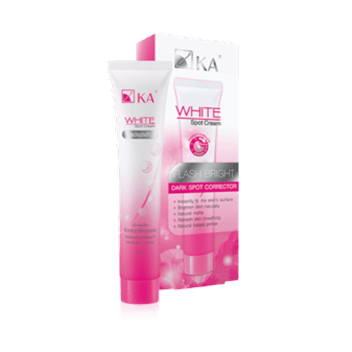 White Sport Cream