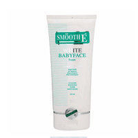 White Babyface Foam
