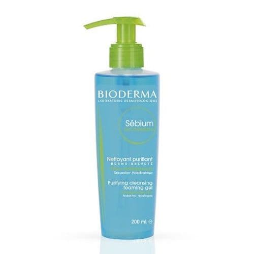 Sebium Gel Moussant