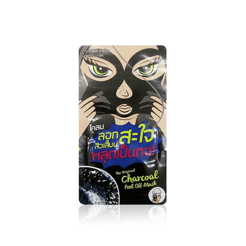Charcoal Peel Off Masque