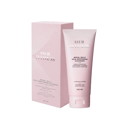 Royal Jelly Milk Whitening Cleanser