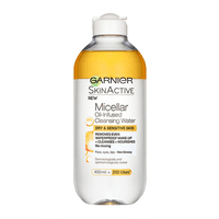 Skin Naturals Micellar Oil-Infused Cleansing Water