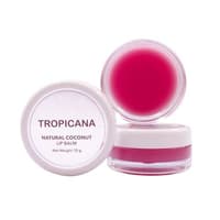 Natural Coconut Lip Balm (Non-Preservative) Pomegranate Joyful