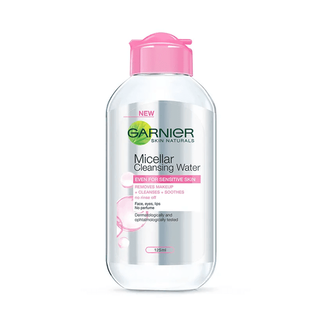 Skin Naturals Micellar Cleansing Water Even For Sensitive Skin