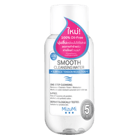Smooth Cleansing Water
