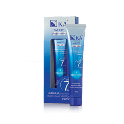 KA White Night Serum