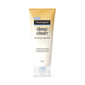 Deep Clean Foaming Cleanser