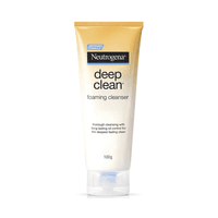 Deep Clean Foaming Cleanser