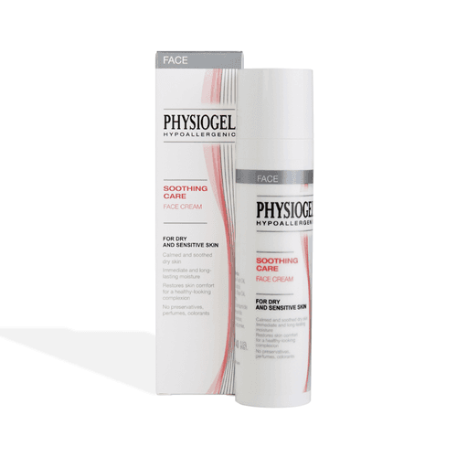 Soothing Care Face Cream