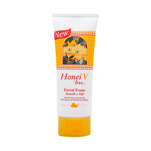 Honei V BSC Facial Foam