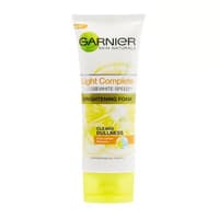 Skin Naturals Light Complete Brightening Foam