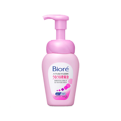 2 in 1 Foaming Cleanser