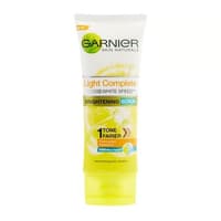 Skin Naturals Light Complete Brightening Scrub