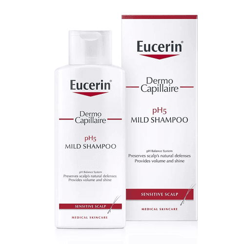 Dermocapillaire PH5 Mild Shampoo