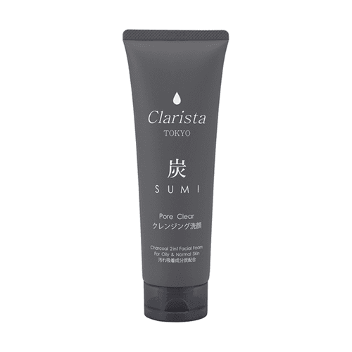 Charcoal 2In1 Facial Foam
