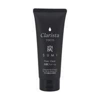 Charcoal Facial Foam