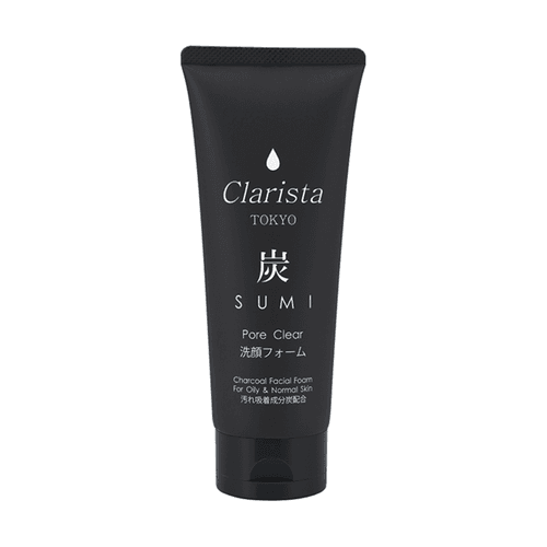 Charcoal Facial Foam