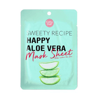 Sweety Recipe Mask Happy Aloevera