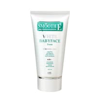 White Babyface Foam