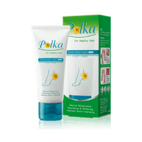 Polka Cracked Heel Cream